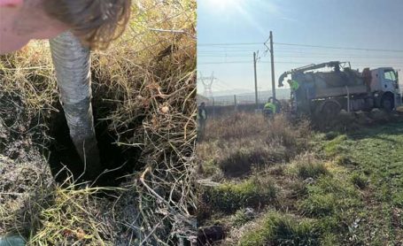 Muhtardan Önemli Uyarı: “Kanalizasyon Tıkanıyor, Lütfen Dikkat Edelim”