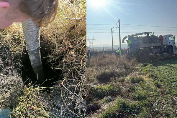 Muhtardan Önemli Uyarı: “Kanalizasyon Tıkanıyor, Lütfen Dikkat Edelim”